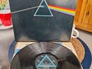 PINK FLOYD DARK SIDE OF THE MOON 1973 A3B3 UK HARVEST SHVL 804 EX lp