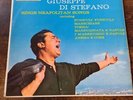 Giuseppe Di Stefano - Sings Neopolitan Songs - HMV - ASD476 - UK - 1962 - VG+