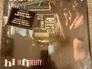 REO SPEEDWAGON: Hi Infidelity Original Pressing LP with Hype Sticker