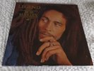 Legend (The Best Of Bob Marley And The Wailers)' 1984 vinyl LP Ex/ Ex