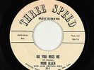 Doo-Wop 45 - Mimi Allen - Do You Miss Me - Three Speed - mp3