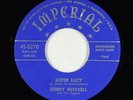 Doo-Wop R&B 45 - Bobby Mitchell - Sister Lucy/Baby's Gone - Imperial - VG++ mp3