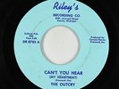 Garage 45 - Outcry - Can't You Hear (My Heartbeat) - Riley's - VG+ mp3