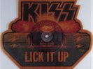 KISS Lick It Up PHONOGRAM 7