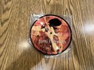 Jimi Hendrix Live At Woodstock 30th Anniversary Vinyl Record Picture Disc Single