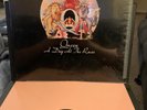 QUEEN A Day At The Races IN SHRINK w/HYPE STICKER & EX/NM- VINYL