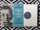Columbia FCX 769 ED1 - Shostakovich Piano Concertos - Cluytens NM '59