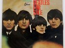 BEATLES BEATLES FOR SALE ODEON OP8442 JAPAN RED VINYL VINYL LP