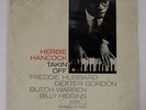 HERBIE HANCOCK TAKIN OFF BLUE NOTE BST84109 JAPAN VINYL LP