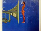 MILES DAVIS BIG FUN SONY SOPW56 JAPAN VINYL 2LP