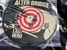 Alter Bridge - The Last Hero Picture Vinyl 180g 2 Vinyl Bonustrack NEU