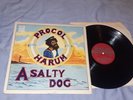 Procol Harum – A Salty Dog- 1969-FIRST UK STEREO PRESS -REGAL ZONOPHONE- EX++