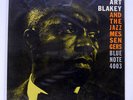 ART BLAKEY MOANIN BLUE NOTE BST84003 JAPAN VINYL LP