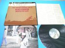 ALICE COOPER LP Muscle Of Love 1974 1st Press Japan P-8404W 2000YEN OBI
