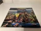 IRON MAIDEN STRANGER IN A STRANGE LAND LP MAXI 12