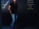 WILLIE NELSON Signed SOMEWHERE OVER THE RAINBOW Near Mint Album Outlaw Country