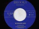 Doo-Wop 45 - Carribians Coleman Brooks Anderson - Wonderland - VG+ mp3 obscure