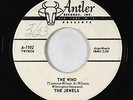 Doo-Wop 45 - Jewels - The Wind/Pearlie Mae - Antler - VG+ mp3
