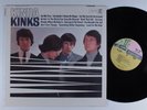 KINKS Kinda Kinks REPRISE LP mono w