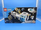 Lego Sealed MIB New 60349 Lunar Space Station City Artemis Lunar Gateway NASA
