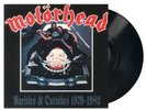Motorhead - Rarities & Outtakes 1979-1982 [LP]  Limited hand numbered + poster (