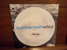 Wilco Summerteeth Vinyl Record 2009 Nonesuch
