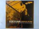 Donald Byrd Byrd In Hand Blue Note GXK 8124 Japan  VINYL LP