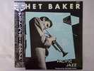 Chet Baker Quartet  Pacific Jazz TOJJ-6031 Japan  VINYL LP OBI
