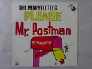 The Marvelettes Please Mr. Postman Tamla Motown SWX-6088M Japan  VINYL LP