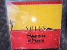 MILES DAVIS Sketches Of Spain 180-gram VINYL LP Sealed MOFI Mobile Fidelity MFSL