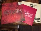 Little Angels - Jam LP/10” 1993 Rare Heavy Metal Rock Vinyl Record VG+/VG+