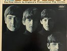 The Beatles - Meet the Beatles  1964 Vinyl LP Record  VG+ Condition