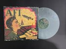 AFI Shut Your Mouth And Open Your Eyes Ltd Edition Grey Marbled Vinyl LP EX Rare