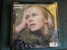 Hunky Dory David Bowie Vinyl Picture Disc (sealed/unwrapped)