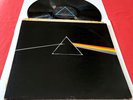 Pink Floyd –The Dark Side Of The Moon UK A-8 B-7 no posters or stickers VG/EX