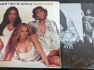 Destiny's Child Survivor VINYL Columbia C2 61063 2LP US ORG w / Insert OIS