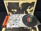 LED ZEPPELIN 3 ATLANTIC P-10106A VINYL JAPAN LP OBI POSTER EX-/EX