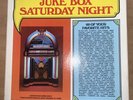Jukebox Saturday Night 4 x Vinyl LP 33rpm Record Box Set