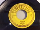 DICK PENNER-SUN 282-CINDY LOU/YOUR HONEY LOVE-MEMPHIS ROCKABILLY R&R 45 1957