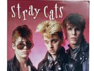 STRAY CATS Rare Tracks Lp Vinyl Record Cleopatra Records 2007