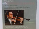 6768 365 3 MOZART Five Violin Concertos ARTHUR GRUMIAUX PHILIPS STEREO 3LP BOX M