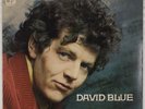 DAVID BLUE: Self Titled US Elektra Rock Vinyl LP Orig Mono w/ Insert