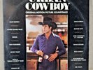 Urban Cowboy ORIGINAL MOTION PICTURE SOUNDTRACK [2x]LP 1980 w Poster Elektra E/E