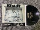 Kraut  Lp Whetting The Scythe  1984 N. M Original Press