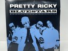 Pretty Ricky - Bluestars '05 2xLP US ORG EX-/VG+