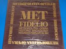 MET Broadcast BEETHOVEN Fidelio Flagstad/Maison/Huehn/Kipnis/Walter 1941 SEALED