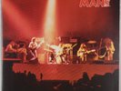 MAN: Be Good To Yourself At Least Once A Day UK UA NM Vinyl Fold-Out LP Rock