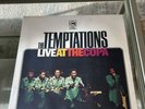 The Temptations-Live At The Copa LP Original  1968 Gordy Records GLPS-938 EX/EX