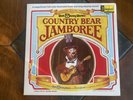 The Country Bears ‎Original Soundtrack LP/Country Bear Jamboree/Disney 1972