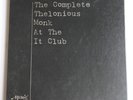The Complete Thelonious Monk At The It Club | Mosaic - MRLP-3001 | 4x Vinyl